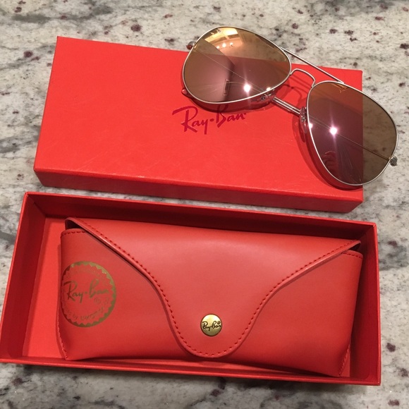 RayBan aviators - Picture 2 of 4